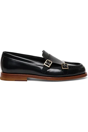 santoni Buty, Kobieta, Czarny, 35 1/2 EU, Skóra, Skórzane mokasyny