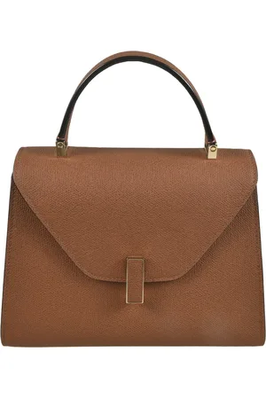 VALEXTRA Torebki, Kobieta, brązowy, ONE SIZE, Elegancka Kolekcja Torebek