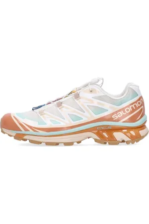 Salomon Buty, Mężczyzna, Wielobarwność, 44 EU, Sneakersy Skyline z systemem Quicklace™