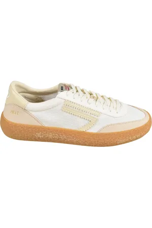 Puraai Buty, Mężczyzna, Biały, 43 EU, Sneakers Casualowe