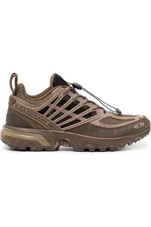 Salomon Buty, Mężczyzna, brązowy, 44 EU, Buty do biegania w terenie Desert Pro