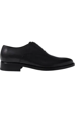Scarosso Buty, Mężczyzna, Czarny, 43 1/2 EU, Skóra, Marco Nero Oxfords