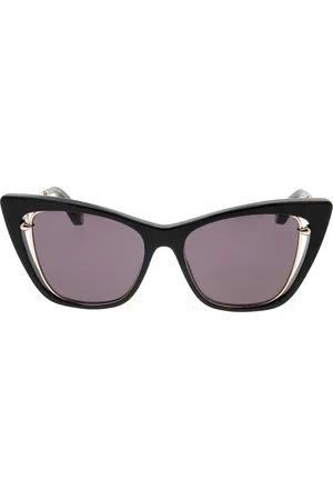 Roberto Cavalli Akcesoria, Kobieta, Czarny, ONE SIZE, Stylowe okulary przeciwsłoneczne