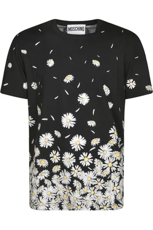 Moschino Koszulki, Mężczyzna, Wielobarwność, 2XL, Stylowe T-shirty i Pola