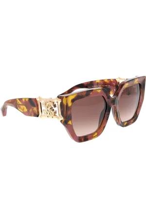 Roberto Cavalli Akcesoria, Kobieta, brązowy, ONE SIZE, Stylowe okulary przeciwsłoneczne
