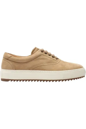 Scarosso Buty, Mężczyzna, Beżowy, 40 EU, Luis Sneakers