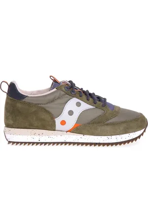 Saucony Buty, Mężczyzna, Zielony, 42 EU, Jazz 81 Peak Premium