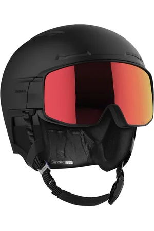 Salomon Sport, unisex, Czarny, ONE SIZE, Driver Prime Sigma PL Ski Accessories