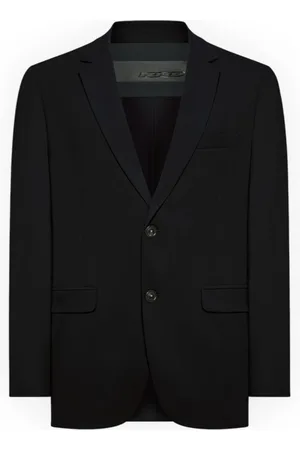 RRD Kurtki, Mężczyzna, Czarny, L, Poliester, Surflex Blazer Jacket