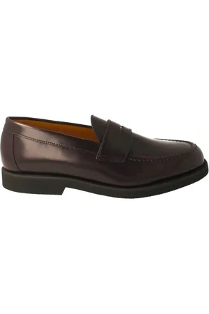 SEBAGO Buty, Mężczyzna, brązowy, 43 EU, Skóra, Skórzane mokasyny