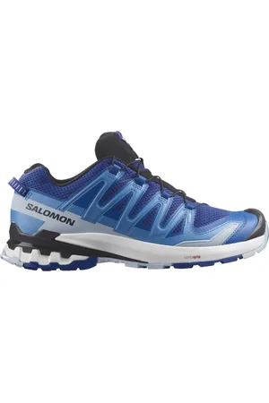 Salomon Sport, Mężczyzna, Niebieski, 42 EU, Xa Pro 3D V9 Buty do biegania