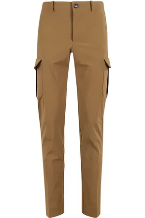 RRD Spodnie, Mężczyzna, brązowy, L, Revo Cargo Pant