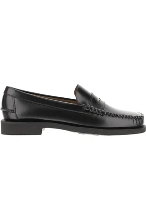 SEBAGO Buty, Mężczyzna, Czarny, 41 EU, Skóra, Mokasynyy