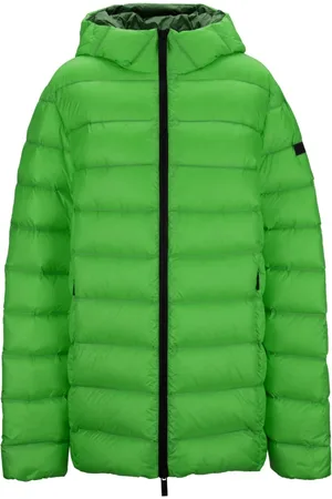 RRD Kurtki, Mężczyzna, Zielony, L, Supeuck! 7 Hood JKT 24 Kurtka Puchowa