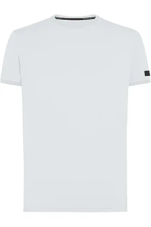 RRD Koszulki, Mężczyzna, Biały, 2XL, Elastyczny T-Shirt Oxford