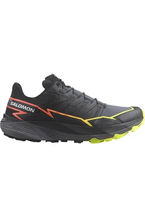 Salomon Sport, Mężczyzna, Czarny, 41 1/2 EU, Buty do biegania Thundercross
