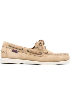 SEBAGO Buty, Mężczyzna, brązowy, 44 EU, Skóra, Portland Flesh Mokasyny