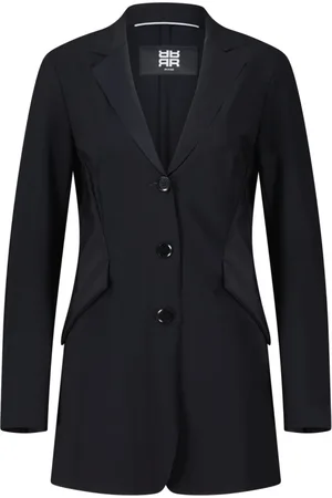 Riani Kurtki, Kobieta, Czarny, M, Slim Fit Fraka