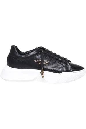 Giuliano Galiano Buty, Mężczyzna, Czarny, 42 EU, Sneakers