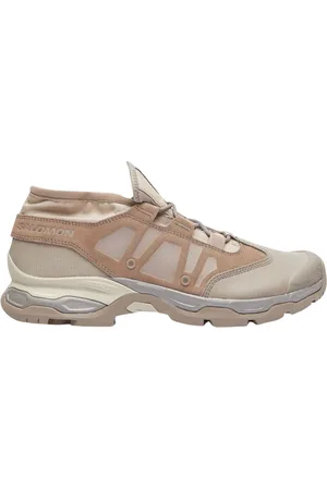 Salomon Buty, Mężczyzna, Beżowy, 44 EU, Jungle Ultra Low Advanced Sneakers