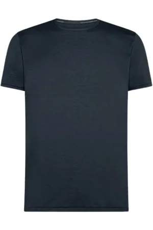 RRD Koszulki, Mężczyzna, Niebieski, XL, Stylowy T-Shirt