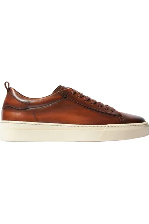 Scarosso Buty, Mężczyzna, brązowy, 39 EU, Skóra, Joseph Sneakers