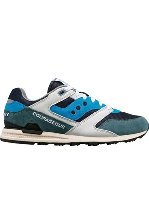 Saucony Buty, Mężczyzna, Wielobarwność, 46 1/2 EU, Courageous Sneakers