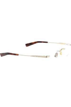 Saint Laurent Akcesoria, unisex, Żółty, ONE SIZE, Okulary