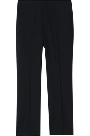 Fendi Spodnie, Mężczyzna, Niebieski, M, Spodnie Regular Fit