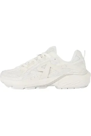 Represent Buty, Mężczyzna, Biały, 41 EU, Mesh Runner Sneakers