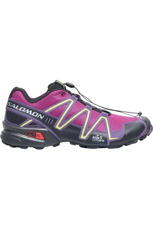 Salomon Buty, Mężczyzna, Fioletowy, 44 1/2 EU, Speedcross 3 Sneakers
