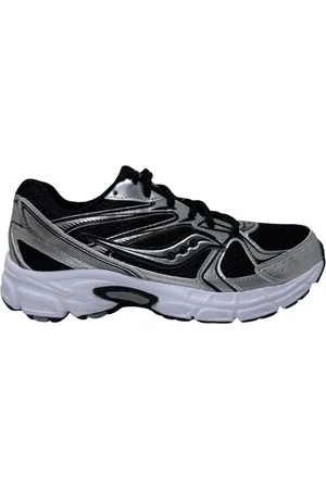 Saucony Buty, Kobieta, Czarny, 37 EU, Len, Buty do biegania Millennium Ride