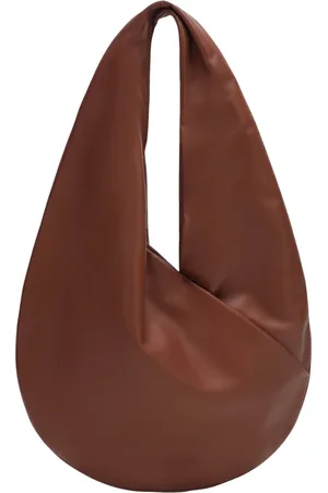 Aesther Ekme Torebki, Kobieta, brązowy, ONE SIZE, Duża Torba na Ramię Teraz