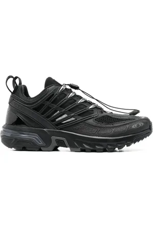 Salomon Sport, Mężczyzna, Czarny, 44 EU, Czarny Sneaker ACS Pro