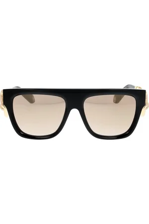 Roberto Cavalli Akcesoria, unisex, Czarny, ONE SIZE, Stylowe okulary przeciwsłoneczne