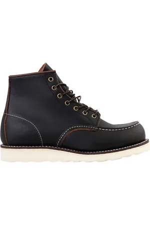 Red Wing Buty, Mężczyzna, Czarny, 44 EU, Buty Clic 6-inch MOC