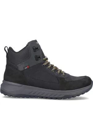 Rieker Buty, Mężczyzna, Czarny, 41 EU, Sznurowane botki R-Evolution