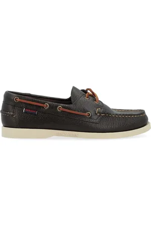 SEBAGO Buty, Mężczyzna, brązowy, 40 EU, Skóra, Porland Martellato Mokasyny