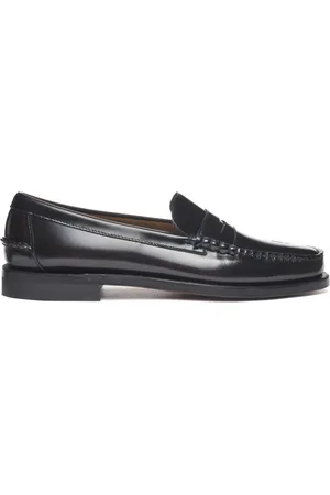 SEBAGO Buty, Mężczyzna, brązowy, 44 1/2 EU, Skóra, Klasyczne mokasyny skórzane Dan