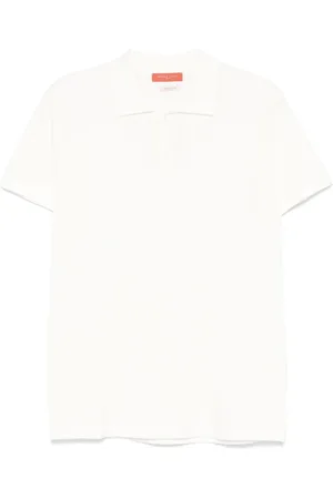 Daniele Fiesoli Koszulki, Mężczyzna, Biały, L, Białe T-shirty i Pola