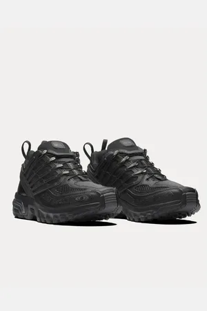 Salomon Sport, Mężczyzna, Czarny, 45 1/3 EU, ACS PRO Sneakers
