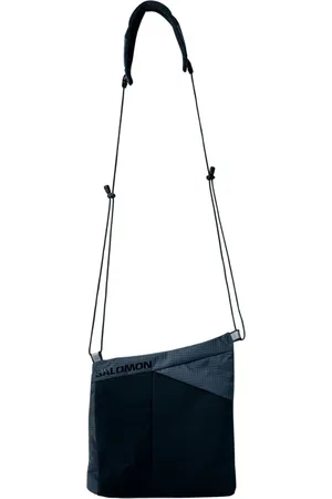 Salomon Torebki, Kobieta, Czarny, ONE SIZE, Nylon, Elastyczna saszetka Crossbody ACS