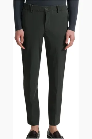 RRD Spodnie, Mężczyzna, Zielony, L, Spodnie Techno Chino Jogger