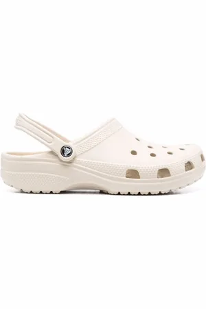 Crocs Buty, Kobieta, Biały, 35 EU, Białe Sandały na Lato