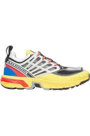Salomon Buty, Mężczyzna, Wielobarwność, 44 EU, Acs Pro Sneakers