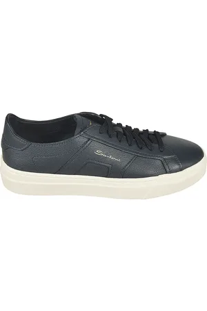 santoni Buty, Mężczyzna, Szary, 44 EU, Baleriny