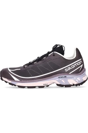 Salomon Sport, Mężczyzna, Czarny, 42 2/3 EU, Buty typu Low-Top