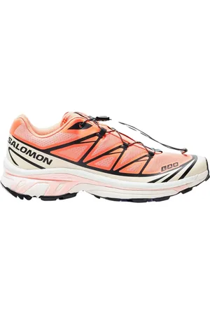Salomon Buty, Mężczyzna, Pomarańczowy, 42 EU, Xt-6 Sneakers