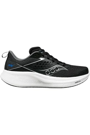 Saucony Sport, Kobieta, Czarny, 37 EU, Buty do biegania Ride 17