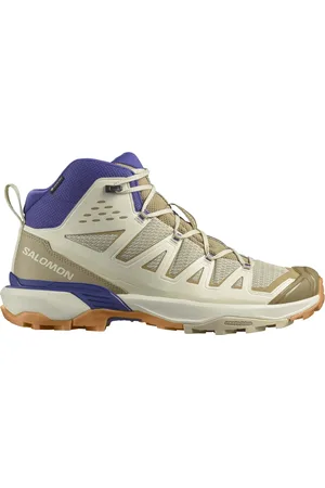Salomon Buty, Mężczyzna, Wielobarwność, 44 1/2 EU, Buty trekkingowe X Ultra 360 Edge Mid GTX